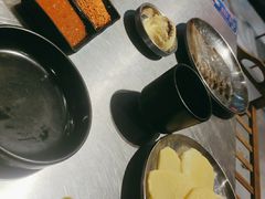 -哈哈碳都·牛肋条无限自助烤肉(台江万达店)