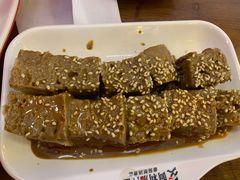秘制面筋-阿利茄汁面(西城永捷店)