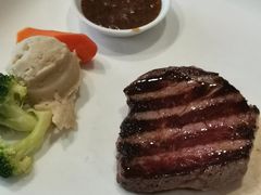精选级腓利牛排-德大西餐社(云南南路店)