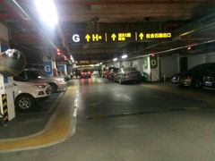 -万象城-停车场