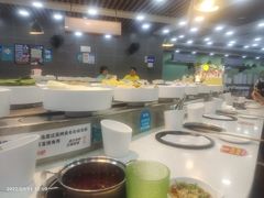 -咕叽咕叽自助烤肉小火锅(西城广场购物中心店)