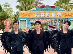 -南宁方特东盟神画