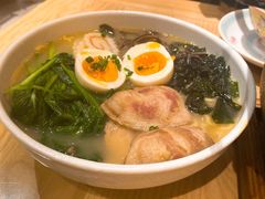 味噌拉面-隐泉京望日式料理(太和广场店)