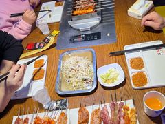 -汉城烧烤(西稍门劳动路店)