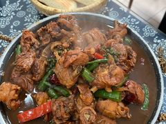 双人花椒鸡-八两八金·莱芜特色炒鸡(市南漳浦路店)