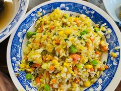 扬州炒饭-粗茶淡饭(东关街店)