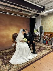 -时光纪亲子全家福照相馆(静安店母女写真父母纪念照)