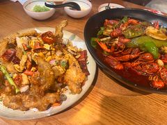 -三太子地摊烧烤·小龙虾(北蔡店)