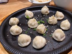 -翡翠拉面小笼包(岭南新天地店)