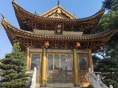 -上海东林寺(金山区)
