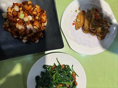 -玉桥餐厅(天坛店)