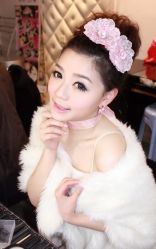 点击看大图 -FIONA MAKE UP恋妆造型