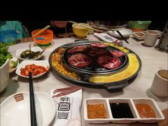 -韩宫宴烤肉·料理(苏州中心店)