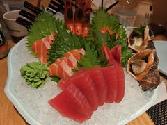 -虹料理·日料放题(悠方店)
