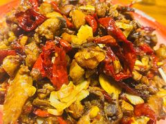 -柴窝堡22号辣子鸡·传承新疆菜