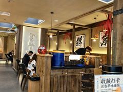 -一豚轩·烧鸟·豚骨拉面(五四路店)