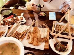 -串玖郎绿色串吧(丽晶公馆店)