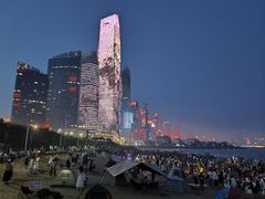 -青岛第三海水浴场