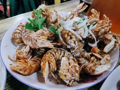椒盐吓唬-人和啤酒屋海鲜大排档(营口路店)