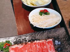 -捞王锅物料理(四川北路店)