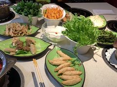 -一叶一世界·素食餐厅(锦华万达店)