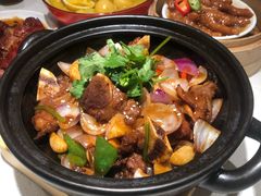 -南枝记·港式打边炉(新北万达店)