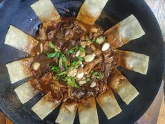 -皖北学东地锅鸡(之心城店)