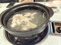 -烹然四季椰子鸡火锅(团结湖总店)