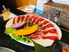 -梦山水日本烧肉(五四广场店)