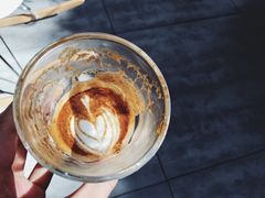 Flat&nbsp;White-Onirii Coffee(长乐路店)