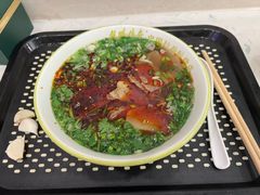 传统牛肉面-丝路传奇·中国拉面航母店(北医三院店)