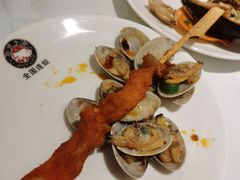 -巴克牛排自助餐厅(九江万达广场店)