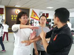 -仁义咏春拳馆(黄村国术馆)