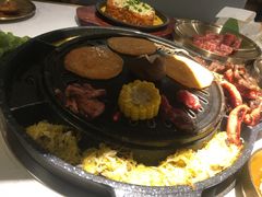 -老板娘的烤肉店(港湾广场店)