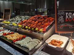 -解放碑威斯汀酒店-知味国际美食餐厅