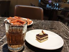 -丽彩天祺酒店-自助餐厅