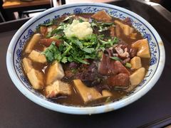 卤煮火烧-门框胡同百年卤煮(新街口店)