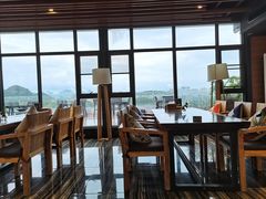 靠窗位-维纳斯酒店-忆咖啡观景餐厅(象山公园店)