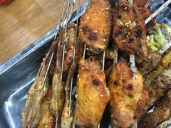 -老虎滩大连海鲜烧烤(建邺云锦路总店)