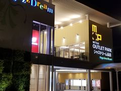 门面-三井奥特莱斯购物城(爵士之梦长岛店)