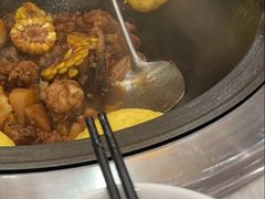 -冰城焰会大丰收铁锅炖(萝岗万达金街店)