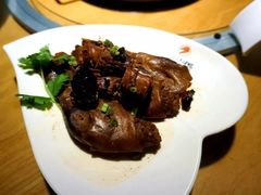 -守柴炉烤鸭(科华中路王府井店)