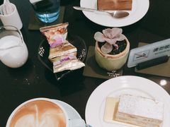 -岷山饭店-芝芝自助餐厅