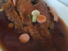 -顺峰渔港中国人的餐厅