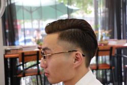 点击看大图 作品-discovery 发现 hair salon