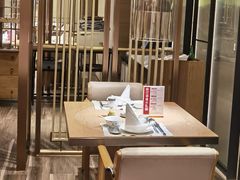 大堂-莲·中餐厅(成都首座万豪酒店)