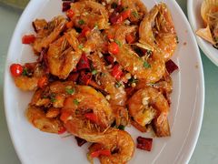 -红月湾海鲜饭店•沙滩海景(双月湾店)