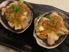 烤天鹅蛋-渔娘渔家丹东海鲜(东直门店)