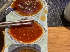 三碟小料-犟牛家·榴莲烤肉(五棵松店)