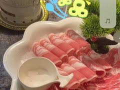 -百草滩羊清水涮羊肉·清真·宁夏盐池滩羊(莲花桥店)